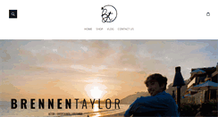 Desktop Screenshot of brennentaylor.com